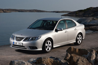 Upgraded design 2012 Saab 9-3 Sedan new specs and photos