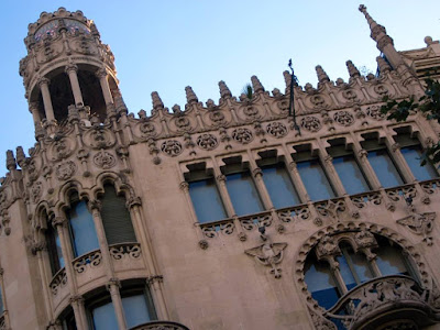 Casa Lleo i Morera in Barcelona