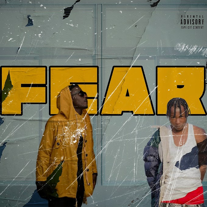 Lucky Gee Ft. Badboi BBK — Fear 