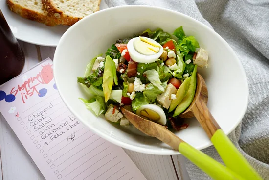 Chopped Cobb Salad