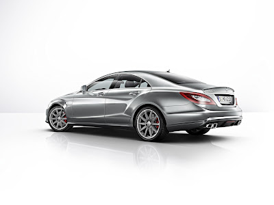 2014 Mercedes-Benz CLS63 AMG S-Model