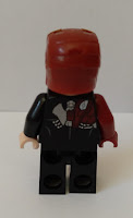 LEGO 40334 Ironman Minifigura