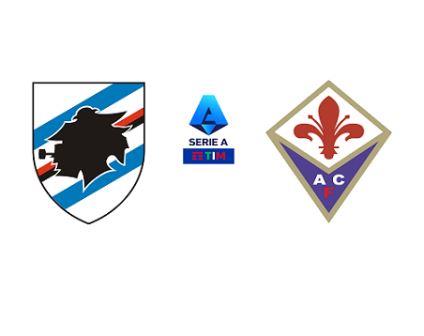 Sampdoria vs Fiorentina highlights