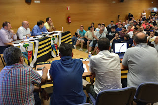 Asamblea del Barakaldo CF