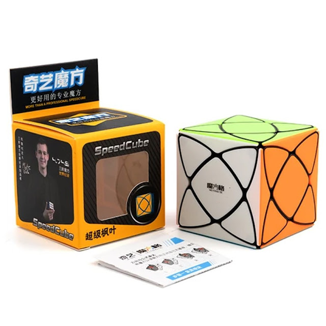 Ivy Speed Rubik's Cube