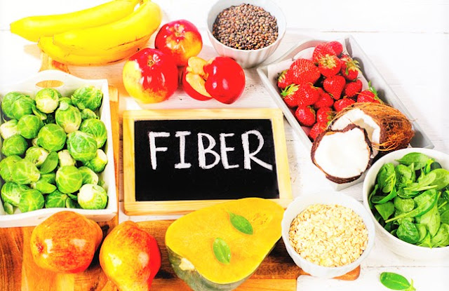 fiber foods