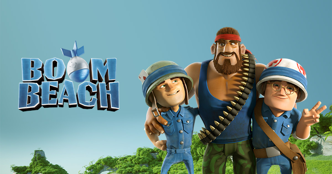 Boom Beach MOD APK 43.87 (Unlimited Money)