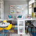 Playroom Office Ideas