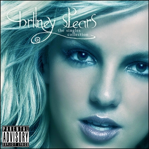 britney spears toxic single. Britney Spears - The Single