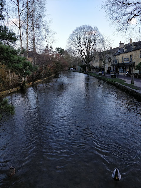 Bourton on the water, Cotswolds