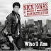 Encarte: Nick Jonas & The Administration - Who I Am