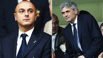 Levy & Baldini are after Erik Lamela