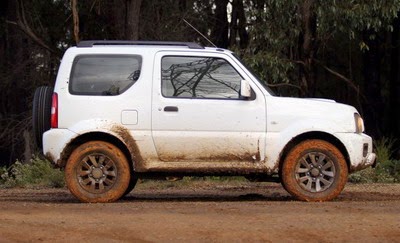 Spesifikasi dan Harga Suzuki Jimny di indonesia