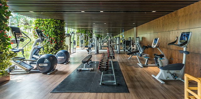 Flamingo Đại Lải Fitness Center