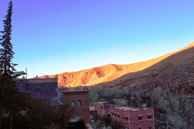 Dades gorge, Morocco