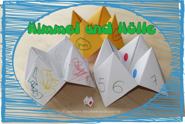 Unterwegs Mit Kindern Origami Wir Falten Zusammen