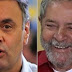 Pesquisa Datafolha aponta Aécio com 31% e Lula com 22% para presidente