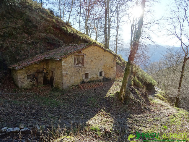 Cabaña en Aleso