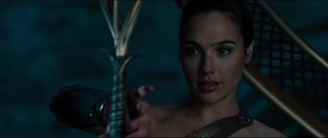 Gal Gadot en Wonder Woman : Qué Wapaaaaa