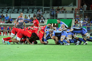 ICBC Pampas XV cayó ante Western Force