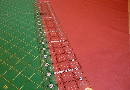 sewing Quilt