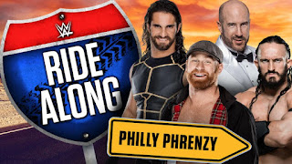 WWE Ride Along Live Streaming Free- WWW Online Show