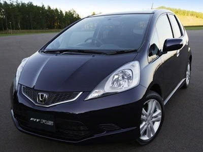 Honda Jazz Coming Soon