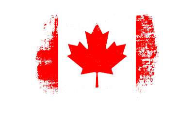Canadian Flag PNG & Vector HD Free Download