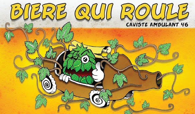 Bière qui roule, Un caviste ambulant !