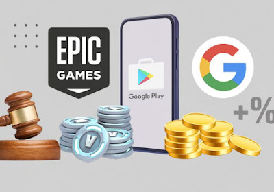 Google pierde demanda epicgames