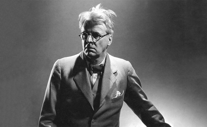 Biografía de William Butler Yeats