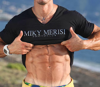 aesthetic muscle, bodybuilder, great abs, Leonardo Fagotti, male fitness model, male model, muscle, physique, ripped muscles, vascular muscle, 