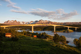 Pictures Of The Best Places To Visit This Winter In Northern Norway