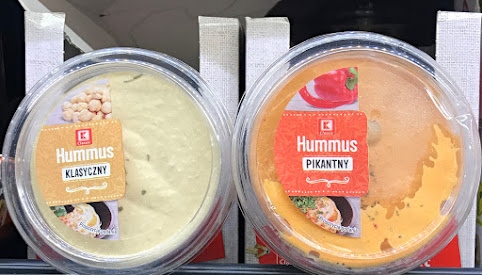 Hummusy, Kaufland