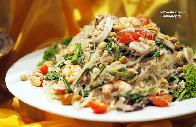  Glass Noodles Seafood Salad