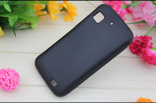 Jual Soft Case Matte untuk andromax i