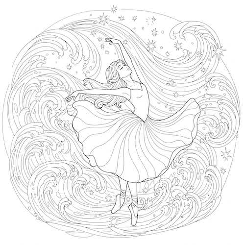 A Ballet Dancer