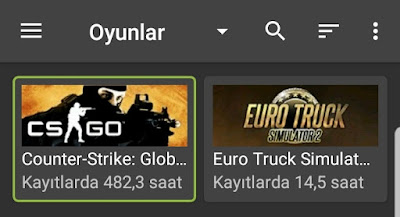 steam oyunlarda saat kasma