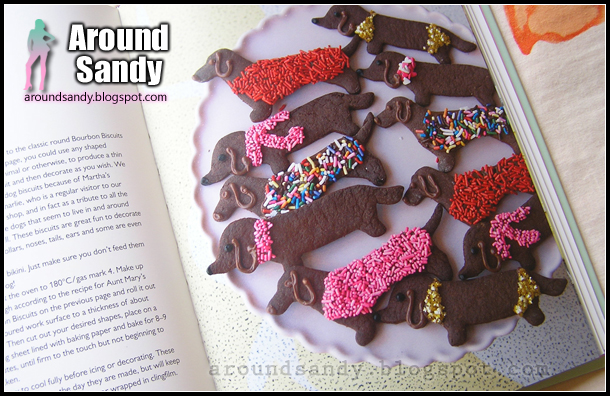 cookies Libros: The Primrose Bakery Book