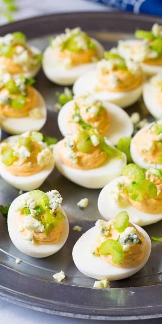 Buffаlо Rаnсh Dеvіlеd Eggѕ Rесіре
