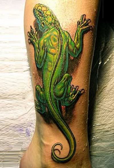 How Are Tattoos Art Part II