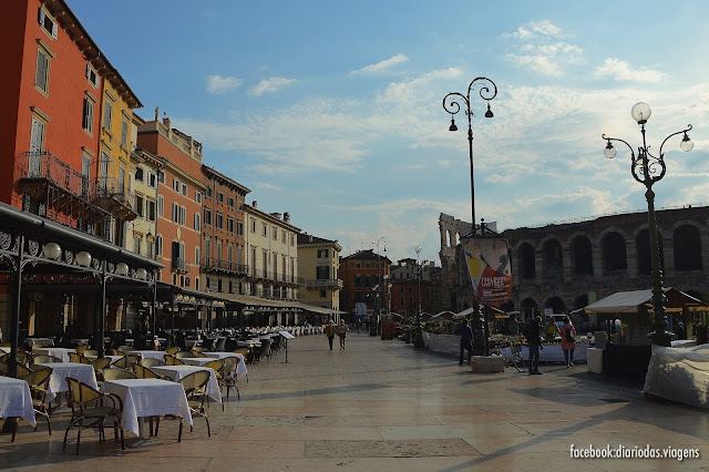 O que visitar em Verona Roteiro