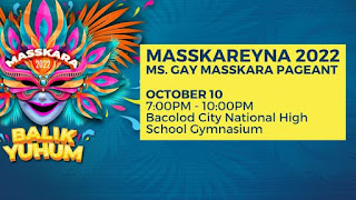 MasskaReyna Ms Gay Masskara Pageant