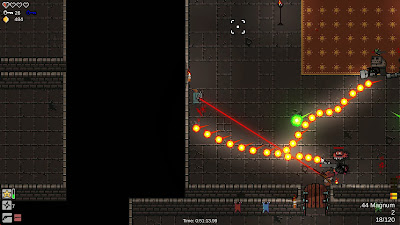 Gun Knight All Day Game Screenshot 2