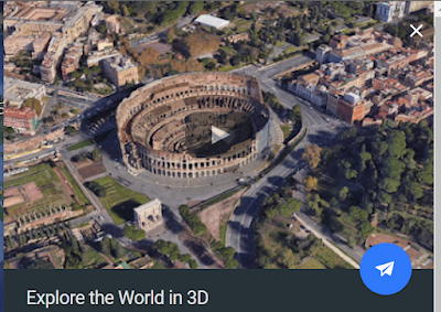 Google Earth Web Explore the World 3D