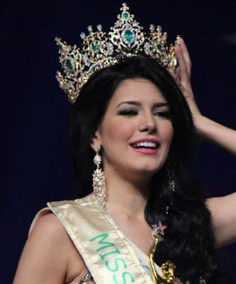 Daftar Pemenang Miss Grand International