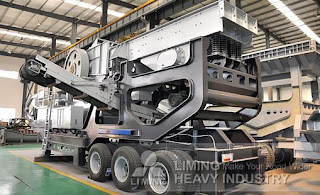 Daftar Harga Mesin Stone Crusher Baru dan Bekas