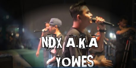 NDX aka, Hip Hop Jawa, Dangdut Koplo, 2018, Download Lagu NDX AKA Yowis Mp3 Mp4 (Dangdut Hiphop Jawa 2018)