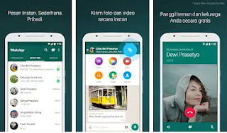 Coba Ini Macam Macam Aplikasi WhatsApp Terbaik Terbaru 