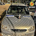 A Polícia Militar do Distrito Federal recuperou um veículo, que foi furtado na Ar 16, Conjunto 02, via pública, Sobradinho II